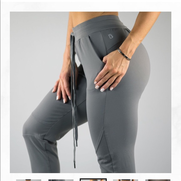 *SOLD* Buffbunny Jasmine Joggers - Picture 3 of 5